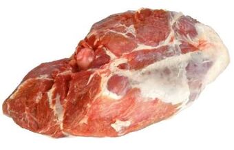 Transgourmet Lamm keule femur Angebot