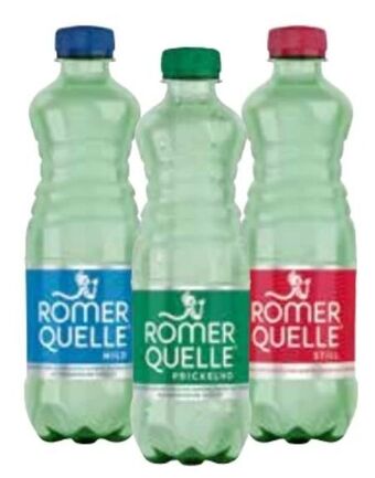 Transgourmet Mineralwasser Angebot