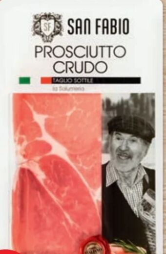 PENNY Prosciutto crudo Angebot