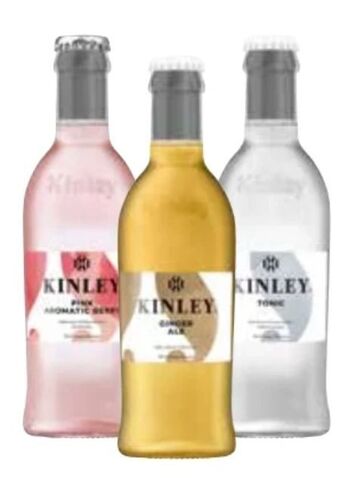 Transgourmet Kinley tonic water Angebot