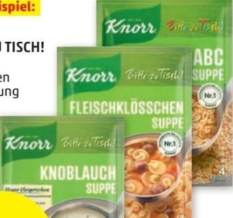 PENNY Bitte zu tisch suppe Angebot