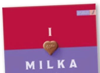 ADEG Sag es mit milka Angebot
