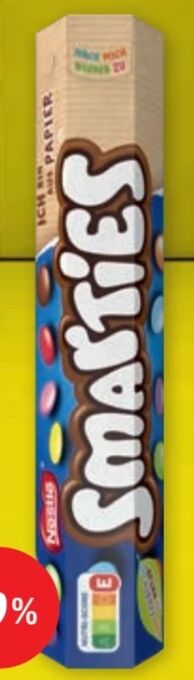 PENNY Smarties riesenrolle Angebot