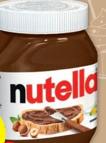 PENNY Nutella Angebot