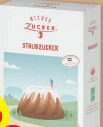 PENNY Staubzucker Angebot