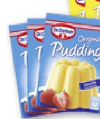 ADEG Pudding Angebot