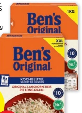 PENNY Original-langkorn-reis Angebot