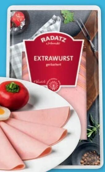 PENNY Extrawurst Angebot