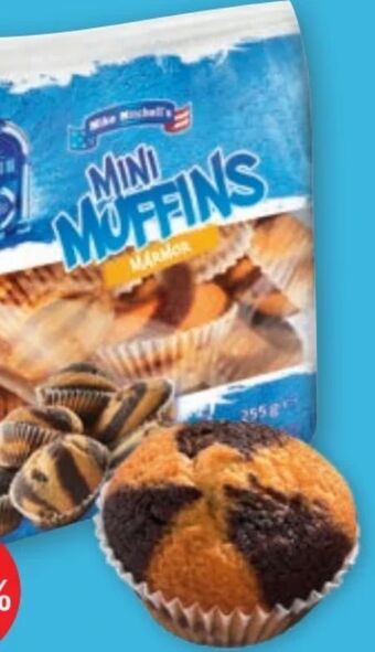 PENNY Mini muffins marmor Angebot