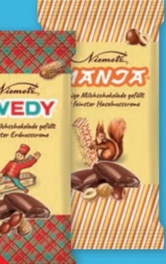 PENNY Schokolade manja Angebot