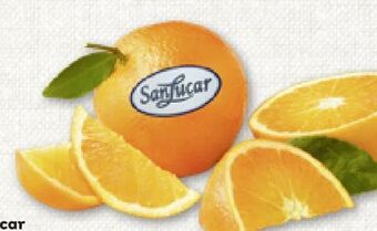 ADEG Orangen Angebot