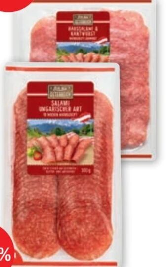 PENNY Salami ungarischer art Angebot
