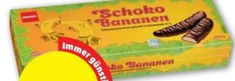 PENNY Schokobananen Angebot