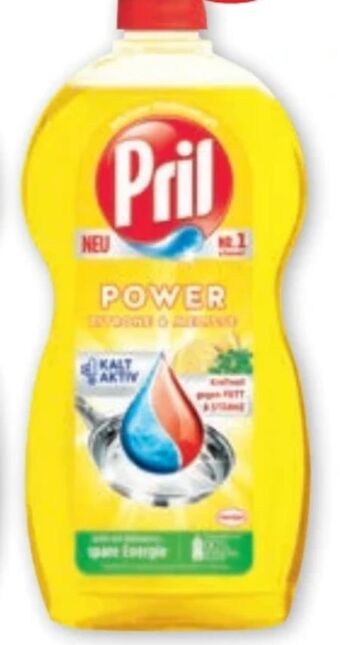 PENNY Spülmittel power Angebot