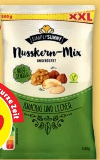 PENNY Nusskern mix Angebot