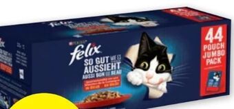 PENNY Felix nassfutter Angebot