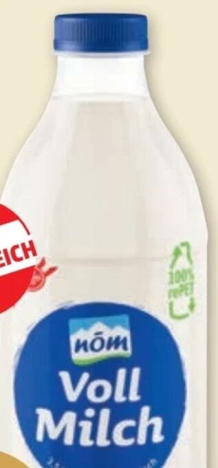 PENNY Vollmilch Angebot