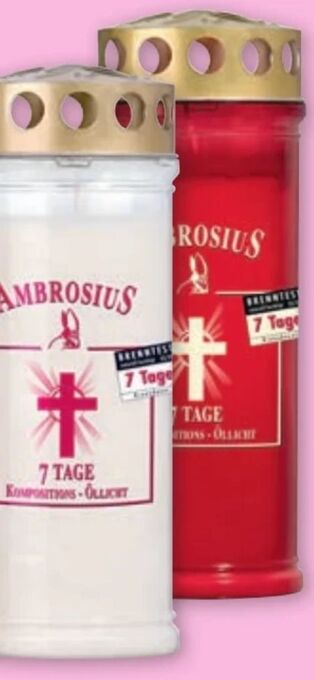 PENNY 7-tage kompositions-öllicht Angebot