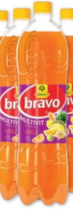 PENNY Bravo multivitaminnektar Angebot