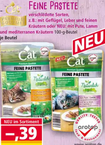 Norma Feine Pastete Angebot