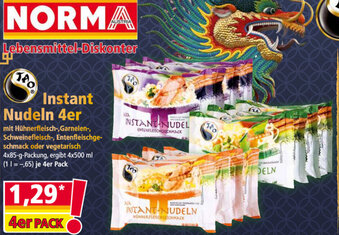 Norma Norma Lebensmittel-Diskonter Angebot