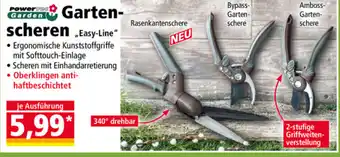 Norma Garten Scheren Angebot