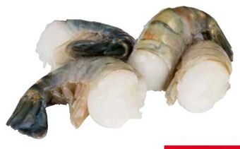 Transgourmet Garnelen easy peel u5 Angebot