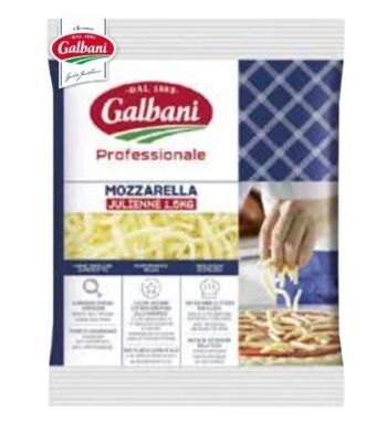 Transgourmet Mozzarella julienne Angebot