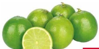 Transgourmet Limetten Angebot