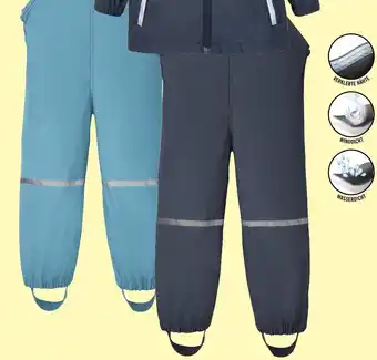 Lidl Lupilu Kleinkinder Hose Angebot