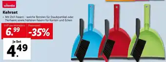 Lidl Vileda Kehrset Angebot