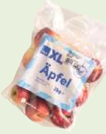 MPreis Äpfel Angebot