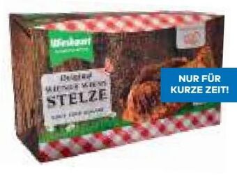 MPreis Original wiener wiesn stelze Angebot