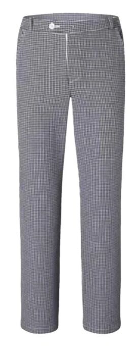 Transgourmet Herren pepitahose basic Angebot