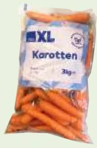 MPreis Karotten Angebot