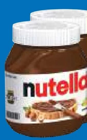 T&G Nutella Angebot