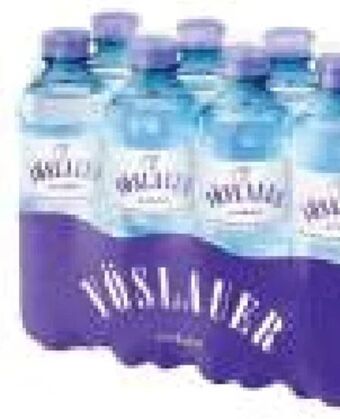 MPreis Mineralwasser Angebot