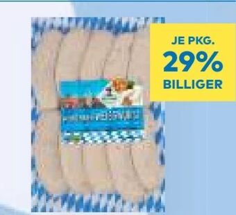 T&G Münchner weißwurst Angebot
