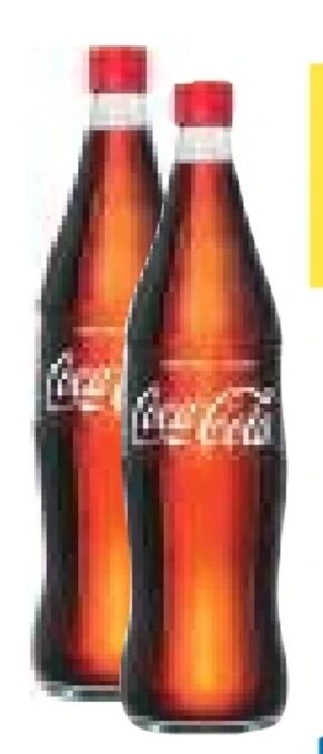 T&G Coca cola limonade Angebot