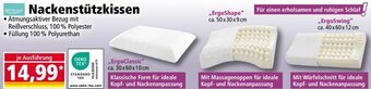 Norma Nackenstützkissen Angebot