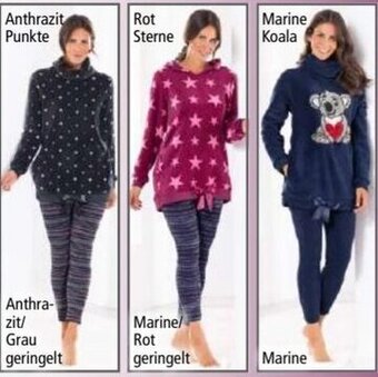 Norma Kuschel-Leggings Angebot