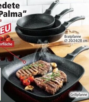 Norma Geschmiedete Pfanne ,,Palma" Ø ca. 20 cm Angebot