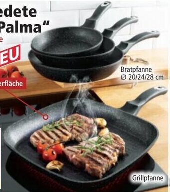 Norma Geschmiedete Pfanne ,,Palma" Ø ca. 24 cm Angebot