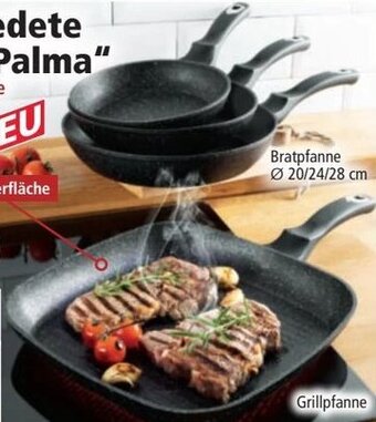 Norma Geschmiedete Pfanne ,,Palma" Ø ca. 28 cm Angebot