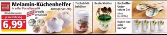 Norma Melamin-Küchenhelfer Angebot