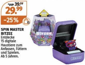 Müller SPIN MASTER BITZEE Entdecke Angebot