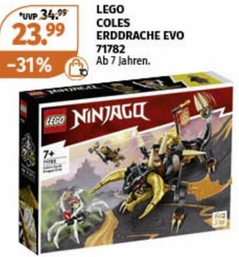 Müller LEGO COLES ERDDRACHE EVO Angebot