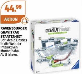 Müller RAVENSBURGER GRAVITRAX STARTER-SET Angebot