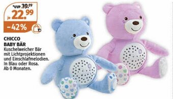 Müller CHICCO BABY BÄR Angebot