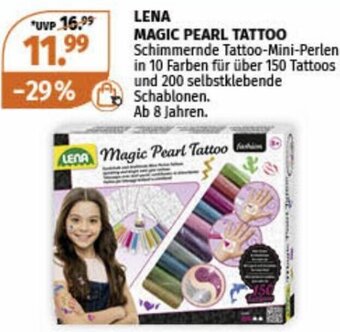 Müller LENA Magic Pearl Tattoo Angebot
